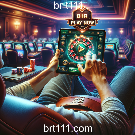 Descubra a Categoria 'Jogar Agora' no br t111